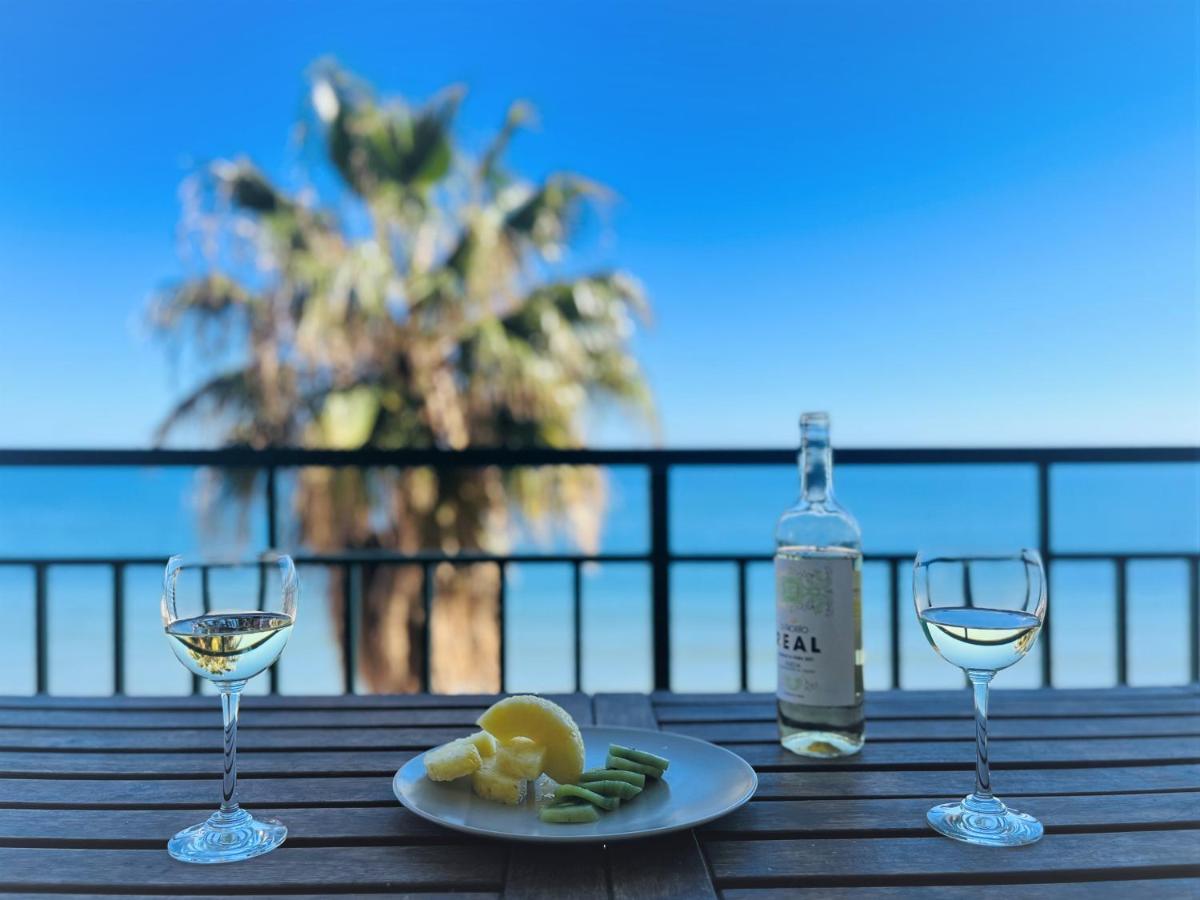Apartamento Costa Del Sol By Gms Apartamentos Фуeнхирола Екстериор снимка