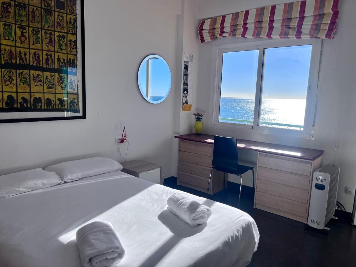 Apartamento Costa Del Sol By Gms Apartamentos Фуeнхирола Екстериор снимка