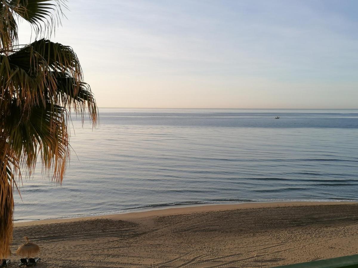 Apartamento Costa Del Sol By Gms Apartamentos Фуeнхирола Екстериор снимка