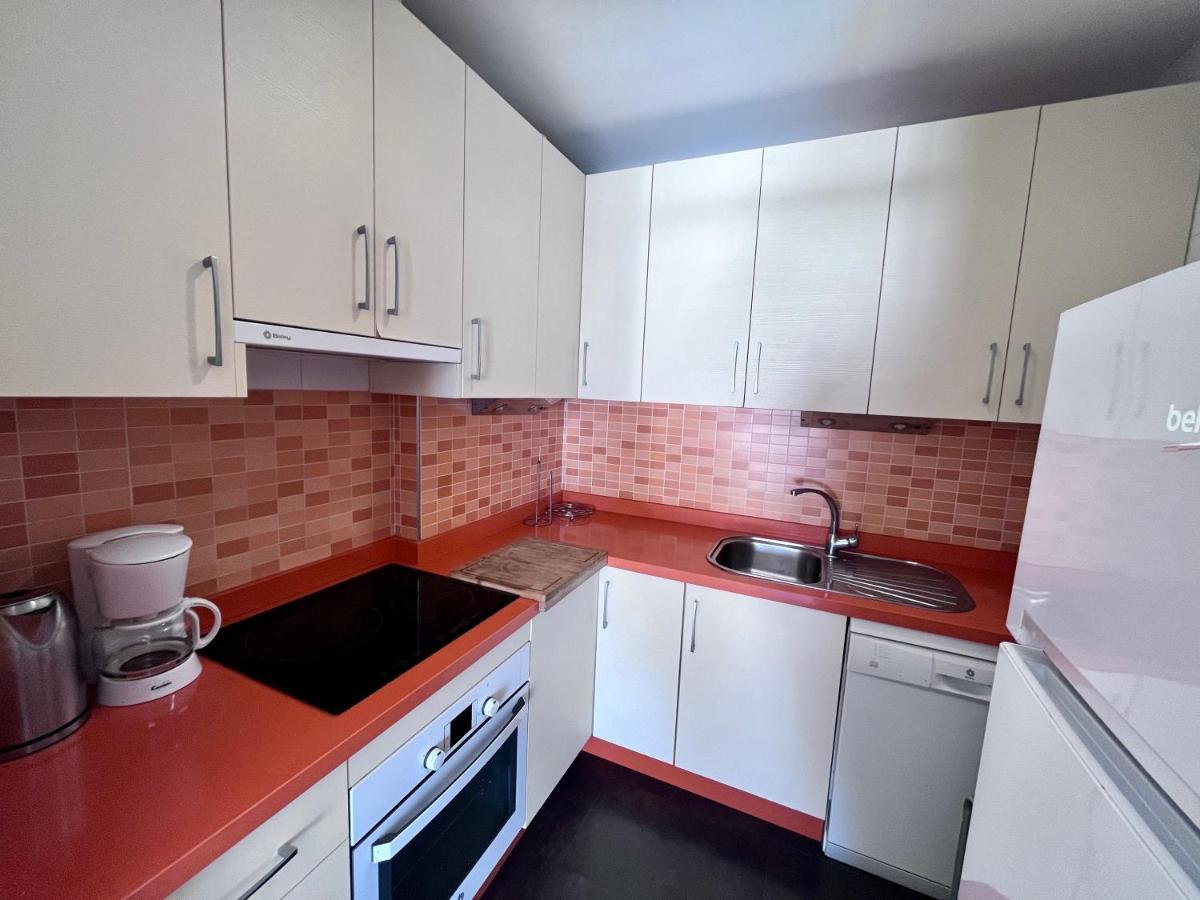 Apartamento Costa Del Sol By Gms Apartamentos Фуeнхирола Екстериор снимка