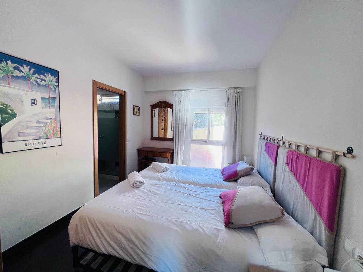 Apartamento Costa Del Sol By Gms Apartamentos Фуeнхирола Екстериор снимка